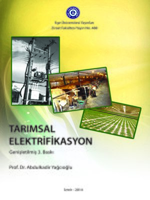 cover image of Tarımsal Elektrifikasyon